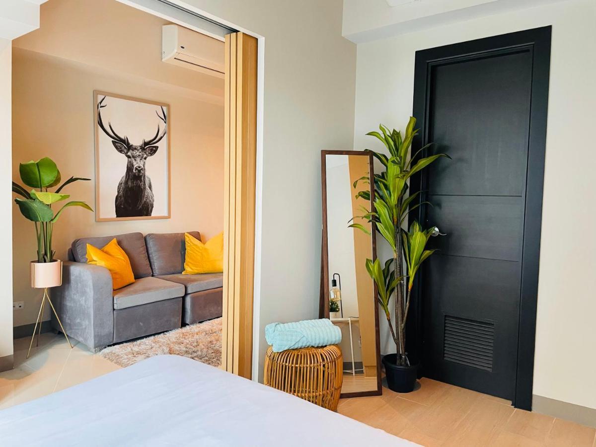 Uptown Parksuites Bgc 따구익 외부 사진