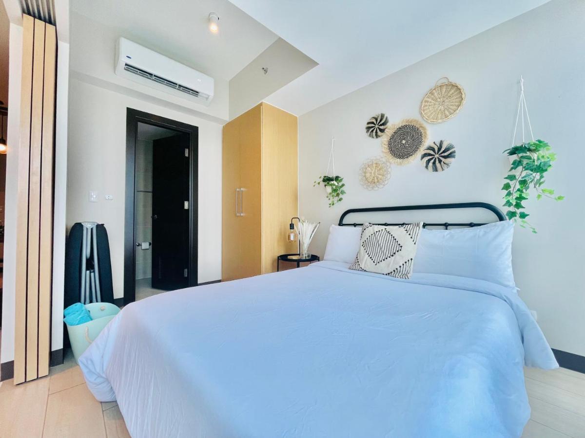 Uptown Parksuites Bgc 따구익 외부 사진