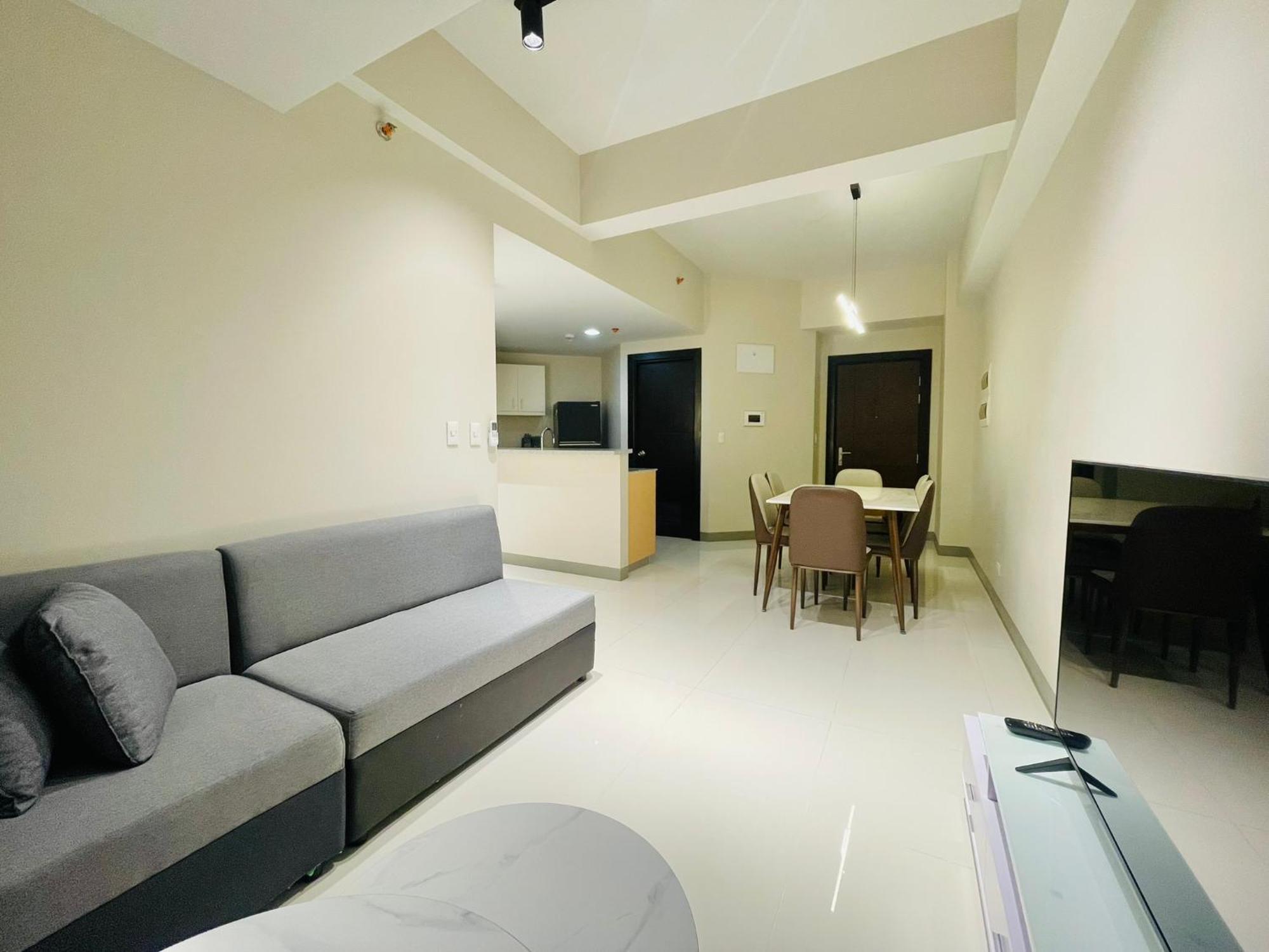 Uptown Parksuites Bgc 따구익 외부 사진