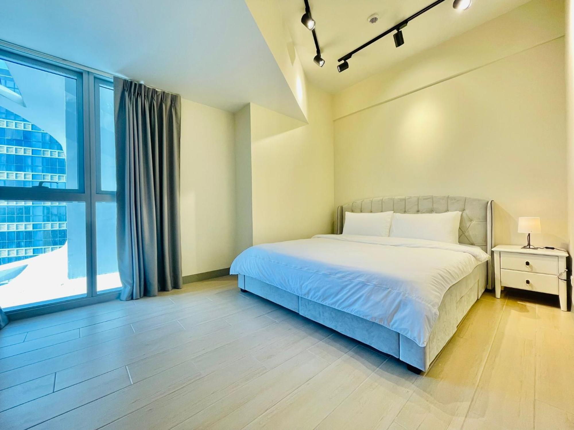 Uptown Parksuites Bgc 따구익 외부 사진