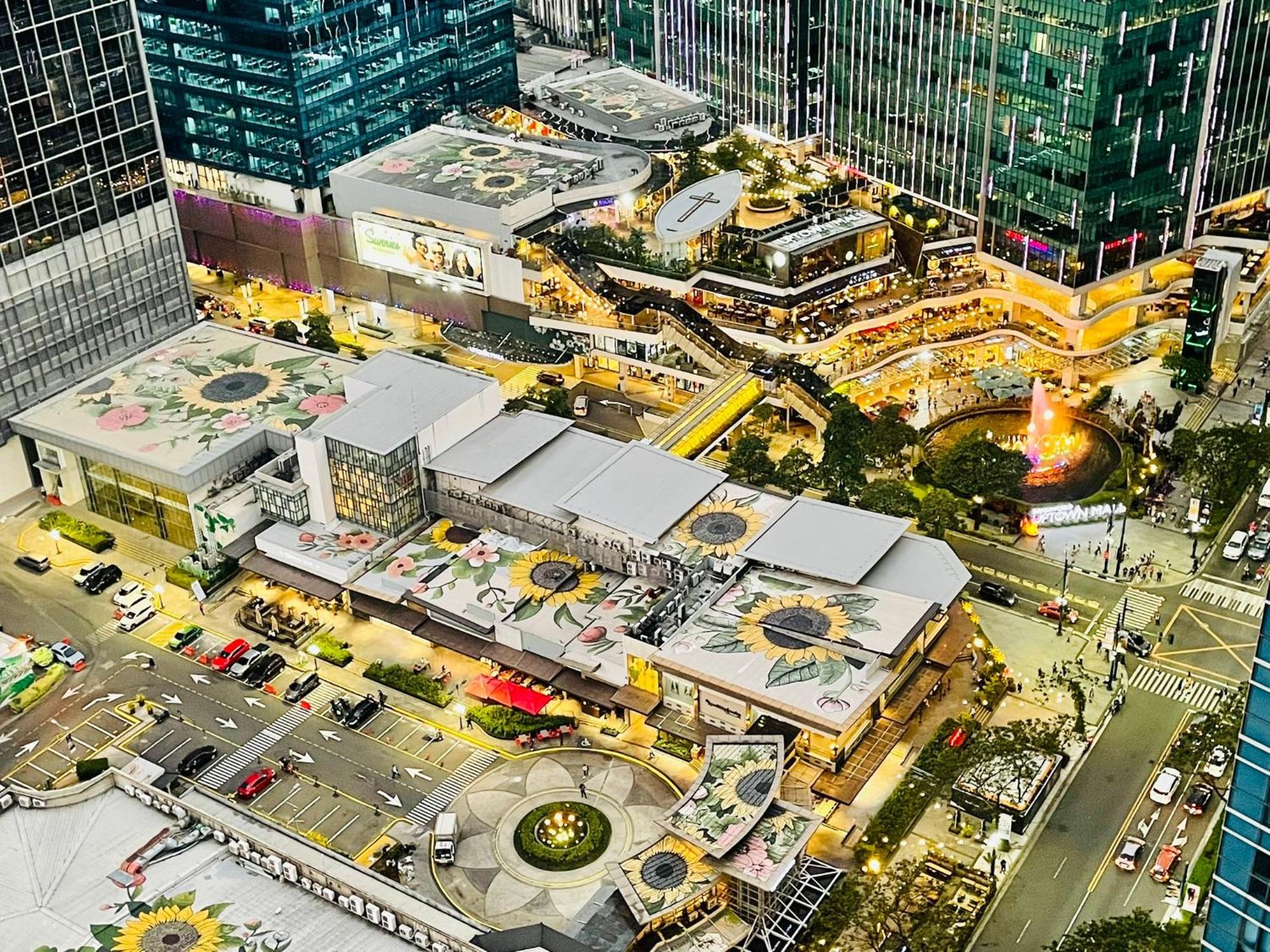 Uptown Parksuites Bgc 따구익 외부 사진