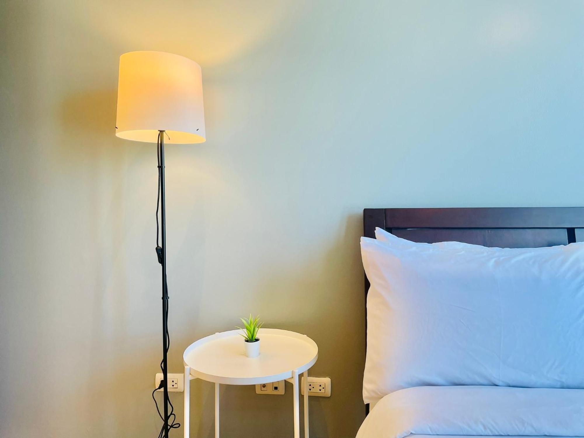 Uptown Parksuites Bgc 따구익 외부 사진
